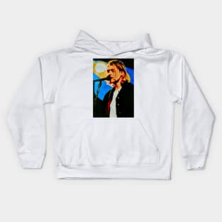 Kurt Cobain Kids Hoodie